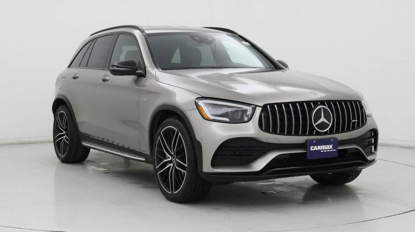 MERCEDES-BENZ GLC-CLASS 2020 WDC0G6EB7LF730928 image