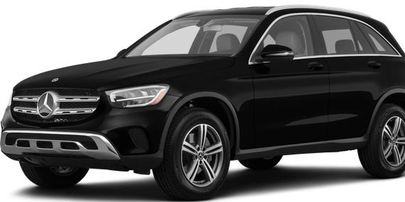 MERCEDES-BENZ GLC-CLASS 2020 W1N0G8EB4LF763458 image
