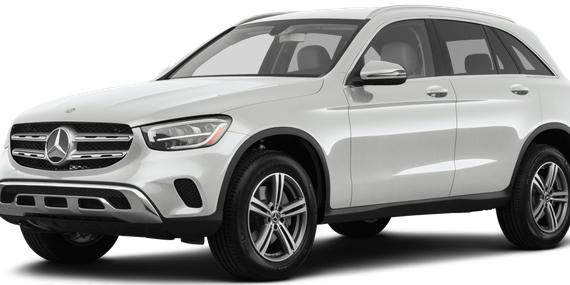MERCEDES-BENZ GLC-CLASS 2020 WDC0G8DB9LF694902 image