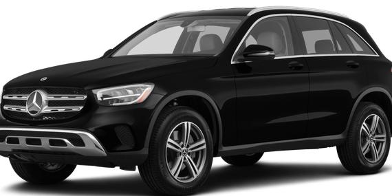 MERCEDES-BENZ GLC-CLASS 2020 WDC0G8EB2LF723669 image