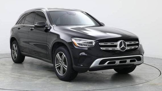 MERCEDES-BENZ GLC-CLASS 2020 WDC0G8DB0LF708363 image
