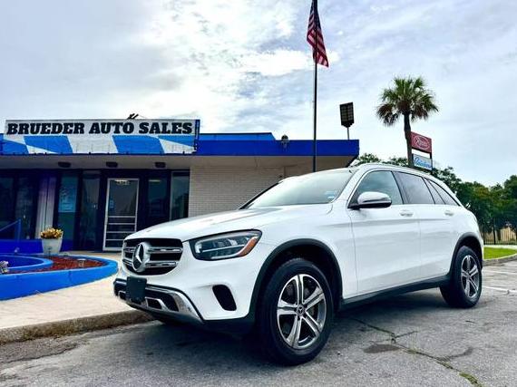 MERCEDES-BENZ GLC-CLASS 2020 W1N0G8DB8LF772729 image