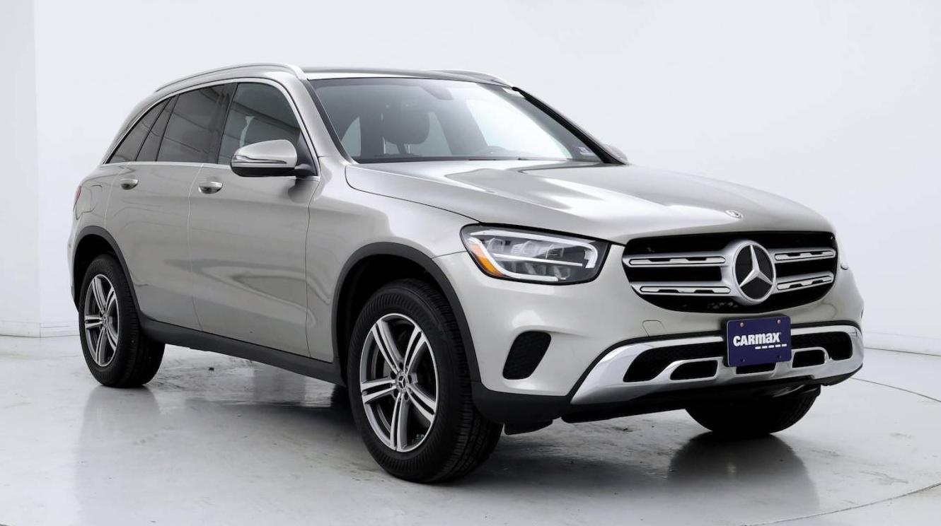 MERCEDES-BENZ GLC-CLASS 2020 WDC0G8EB5LF728221 image