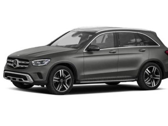 MERCEDES-BENZ GLC-CLASS 2020 W1N0G8DB9LF838463 image