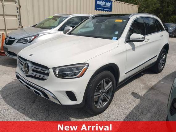 MERCEDES-BENZ GLC-CLASS 2020 W1N0G8DB3LF844744 image