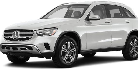 MERCEDES-BENZ GLC-CLASS 2020 W1N0G8DBXLF819713 image