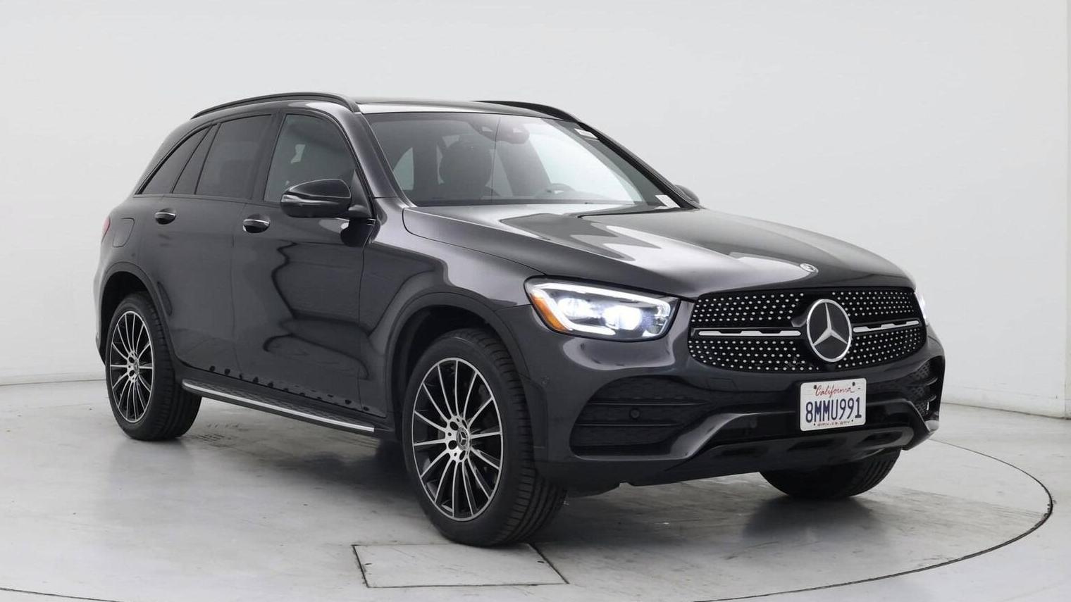 MERCEDES-BENZ GLC-CLASS 2020 WDC0G8EB3LF716567 image
