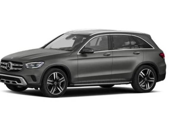 MERCEDES-BENZ GLC-CLASS 2020 W1N0G8EB7LF817030 image