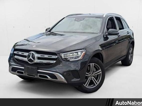 MERCEDES-BENZ GLC-CLASS 2020 W1N0G8EBXLF772939 image