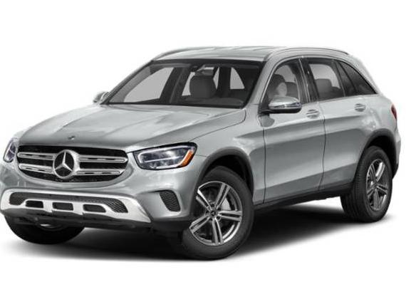 MERCEDES-BENZ GLC-CLASS 2020 WDC0G8EB4LF706078 image