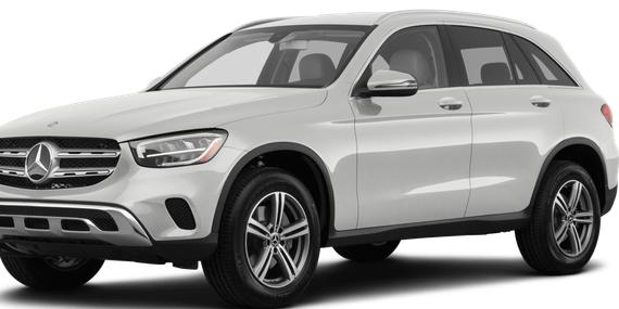 MERCEDES-BENZ GLC-CLASS 2020 W1N0G8EB2LF817078 image