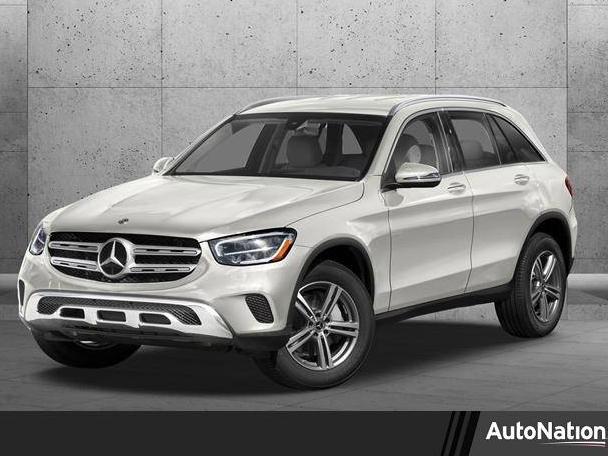 MERCEDES-BENZ GLC-CLASS 2020 WDC0G8EB3LF725334 image