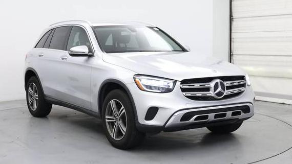 MERCEDES-BENZ GLC-CLASS 2020 WDC0G8DB8LF709311 image
