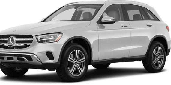 MERCEDES-BENZ GLC-CLASS 2020 WDC0G8EB9LF715343 image