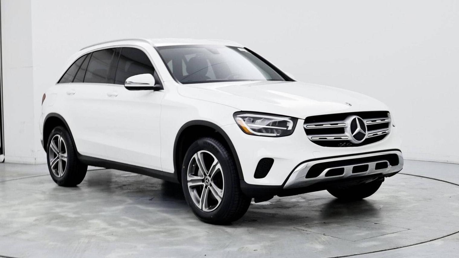 MERCEDES-BENZ GLC-CLASS 2020 W1N0G8DB6LF831759 image