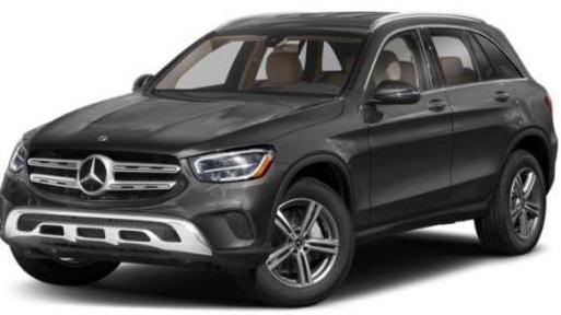 MERCEDES-BENZ GLC-CLASS 2020 W1N0G8DB2LF863964 image