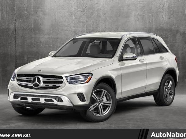 MERCEDES-BENZ GLC-CLASS 2020 W1N0G8DB4LV255708 image