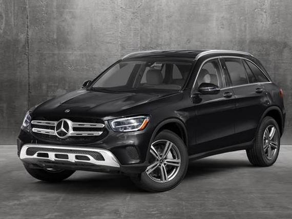 MERCEDES-BENZ GLC-CLASS 2020 W1N0G8DBXLF856728 image