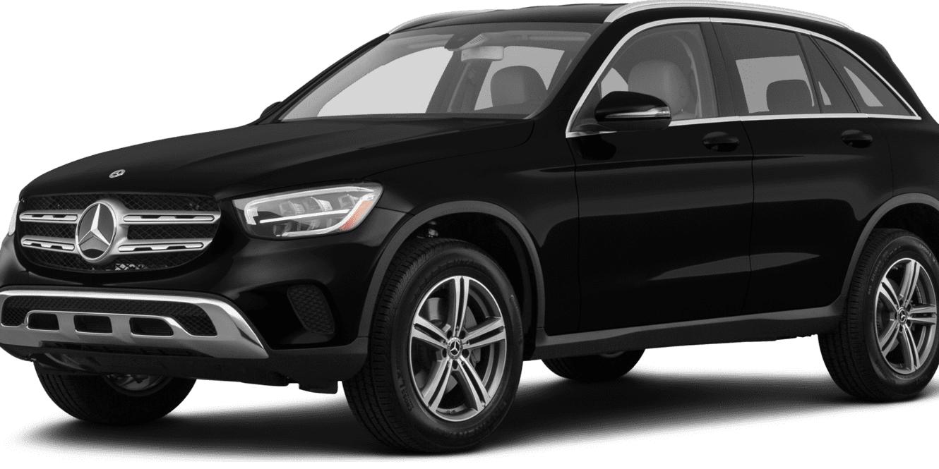 MERCEDES-BENZ GLC-CLASS 2020 WDC0G8EB4LV228444 image