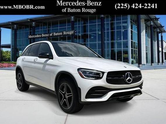 MERCEDES-BENZ GLC-CLASS 2020 W1N0G8DB7LF779560 image