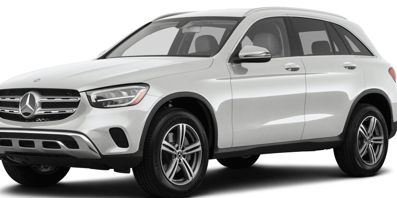 MERCEDES-BENZ GLC-CLASS 2020 W1N0G8DB8LF805681 image