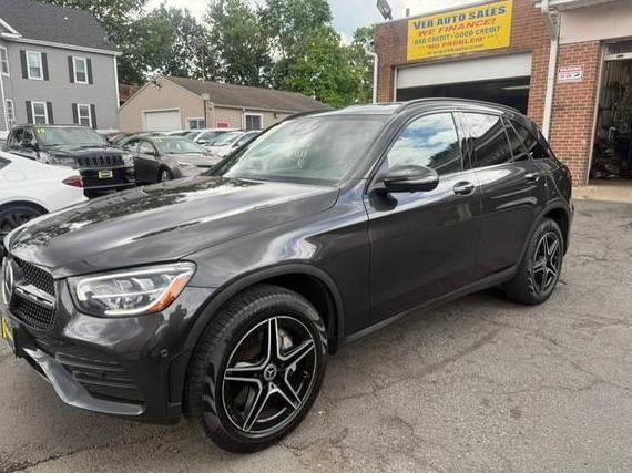 MERCEDES-BENZ GLC-CLASS 2020 W1N0G8EB0LF763862 image