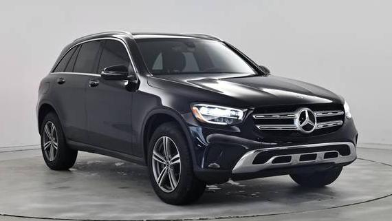 MERCEDES-BENZ GLC-CLASS 2020 W1N0G8DB8LV255940 image