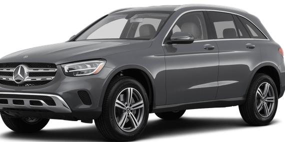 MERCEDES-BENZ GLC-CLASS 2020 W1N0G8DB9LF842139 image
