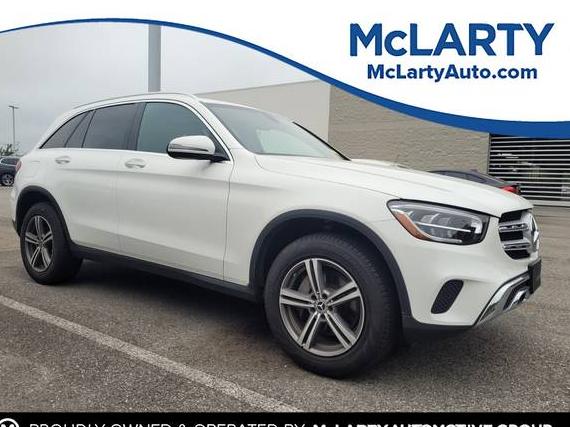 MERCEDES-BENZ GLC-CLASS 2020 W1N0G8DB5LF857964 image