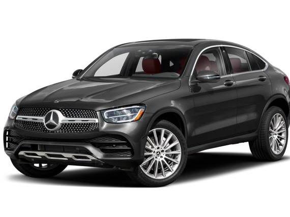 MERCEDES-BENZ GLC-CLASS 2020 WDC0J8EB3LF713654 image