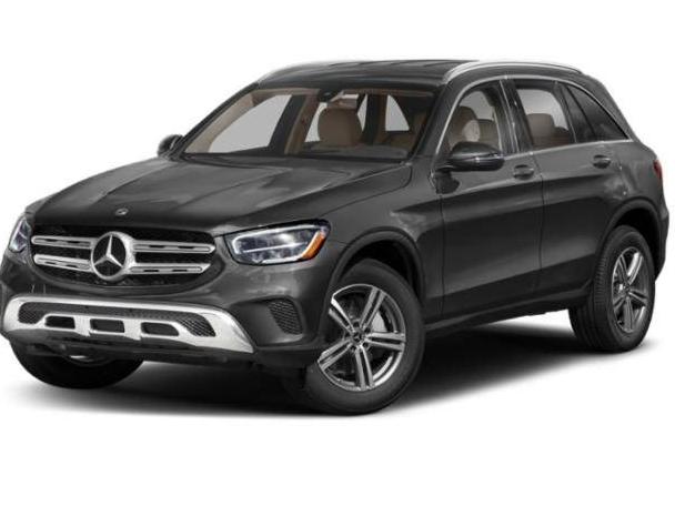 MERCEDES-BENZ GLC-CLASS 2020 W1N0G8EB4LF864791 image