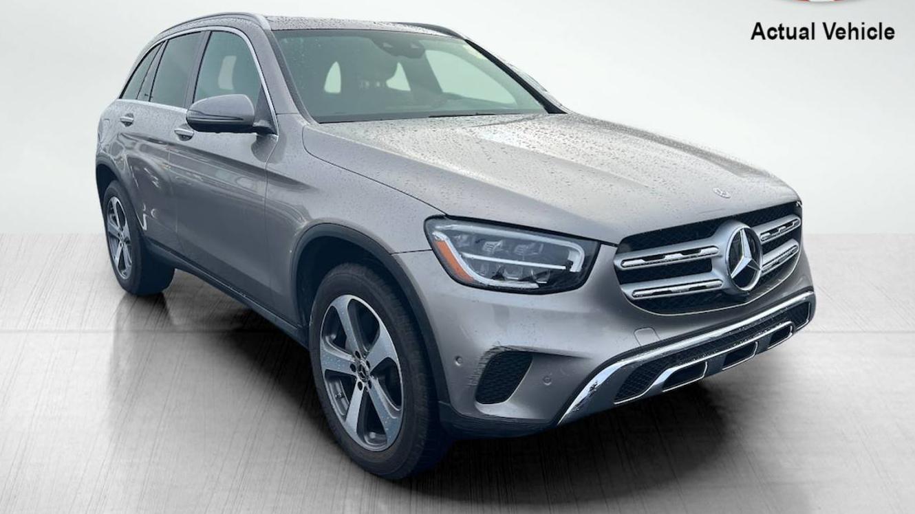 MERCEDES-BENZ GLC-CLASS 2020 WDC0G8EB3LF748418 image