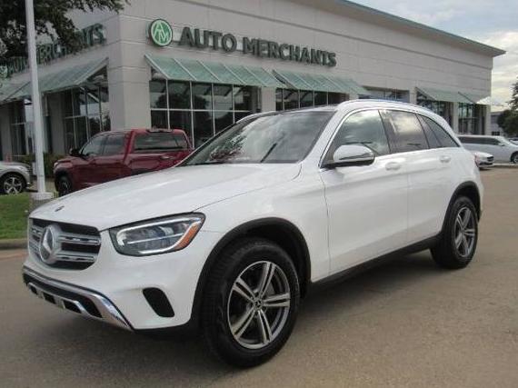 MERCEDES-BENZ GLC-CLASS 2020 W1N0G8EB7LF858421 image