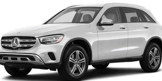 MERCEDES-BENZ GLC-CLASS 2020 WDC0G8EB0LF700391 image