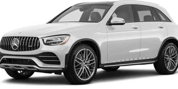 MERCEDES-BENZ GLC-CLASS 2020 W1N0G6EB0LF784733 image