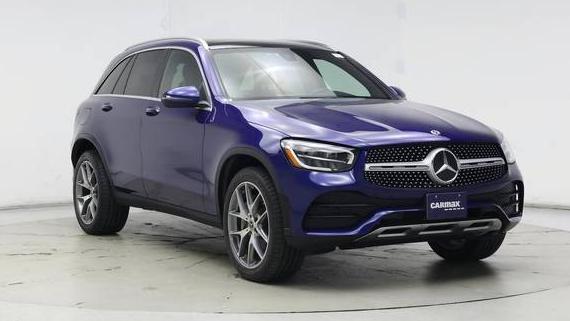 MERCEDES-BENZ GLC-CLASS 2020 WDC0G8EB5LF721236 image
