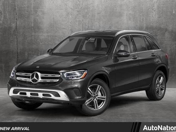 MERCEDES-BENZ GLC-CLASS 2020 W1N0G8DB4LF811431 image