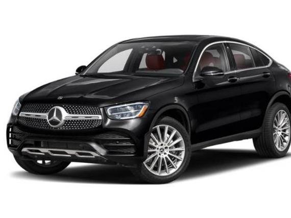 MERCEDES-BENZ GLC-CLASS 2020 W1N0J8EB6LF823516 image