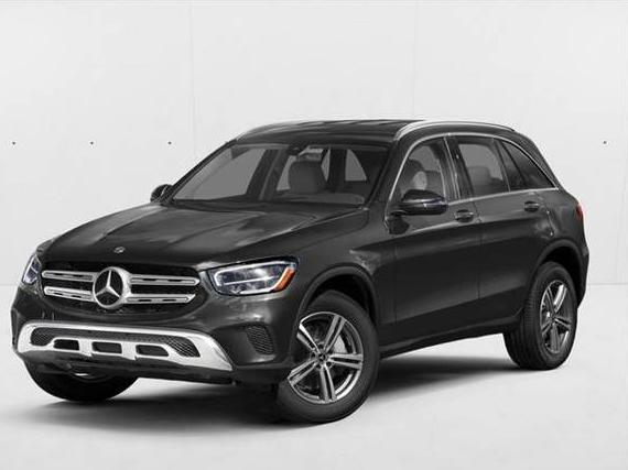 MERCEDES-BENZ GLC-CLASS 2020 WDC0G8DB7LF676107 image