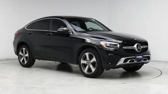 MERCEDES-BENZ GLC-CLASS 2020 W1N0J8EB6LF863952 image