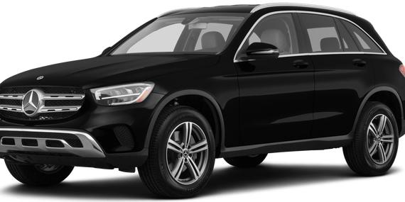 MERCEDES-BENZ GLC-CLASS 2020 W1N0G8DB7LF844066 image