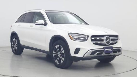MERCEDES-BENZ GLC-CLASS 2020 W1N0G5DB5LF774212 image