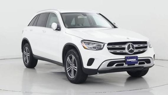MERCEDES-BENZ GLC-CLASS 2020 WDC0G8DBXLF741967 image