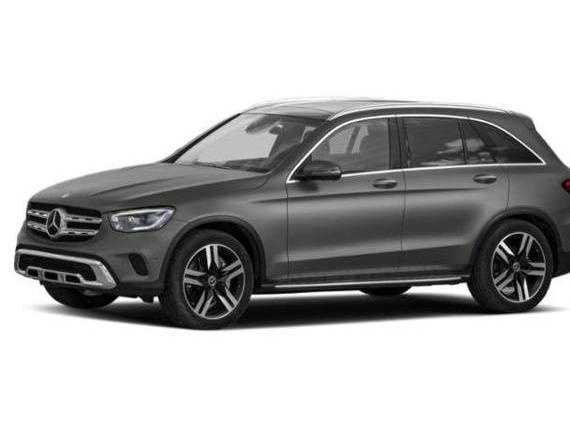 MERCEDES-BENZ GLC-CLASS 2020 W1N0G8EB3LF838537 image