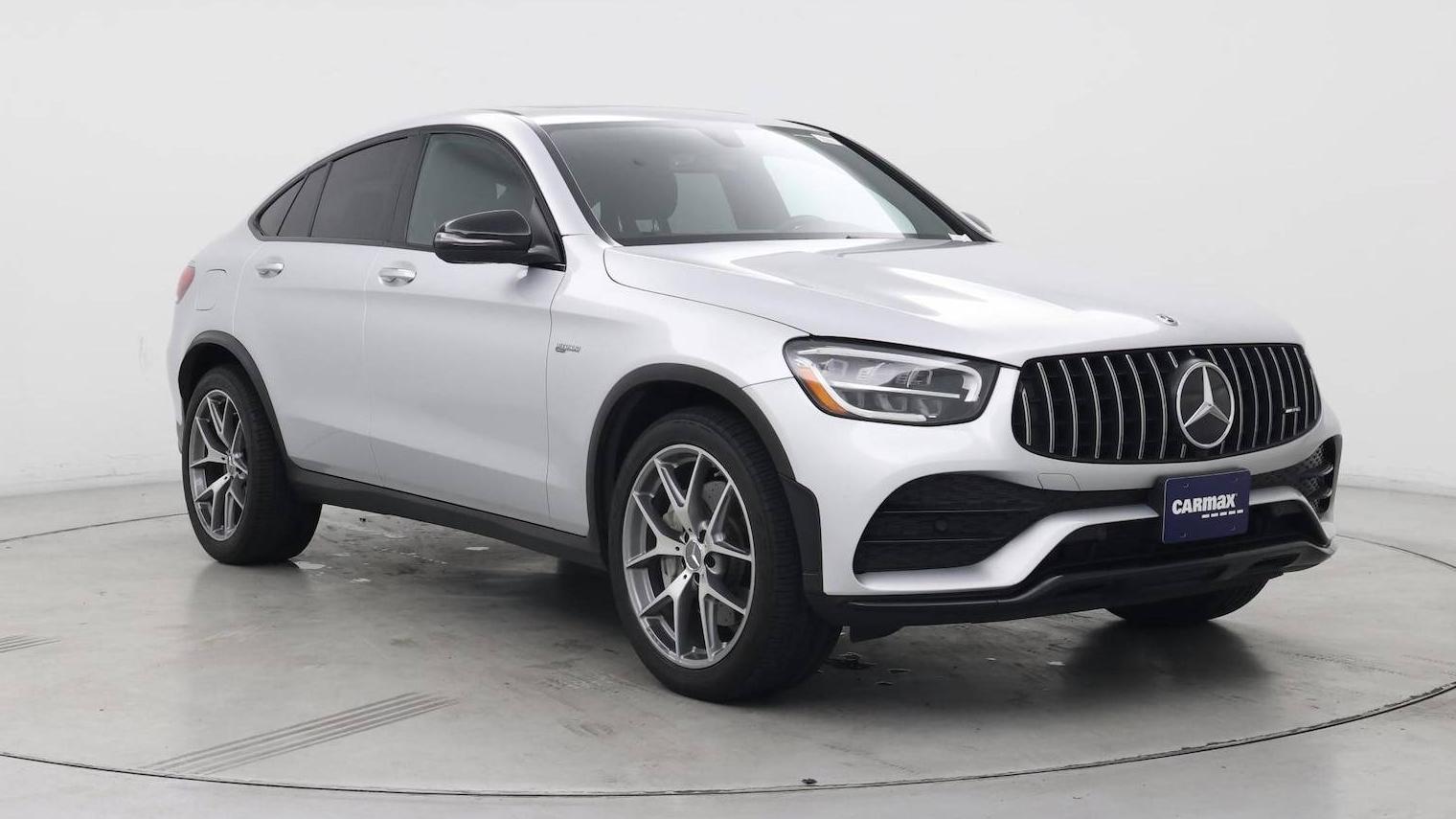 MERCEDES-BENZ GLC-CLASS 2020 W1N0J6EB2LF776117 image