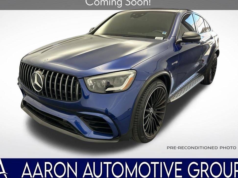 MERCEDES-BENZ GLC-CLASS 2020 WDC0J8JB6LF755600 image