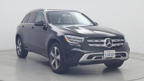 MERCEDES-BENZ GLC-CLASS 2020 W1N0G8EB1LF819520 image