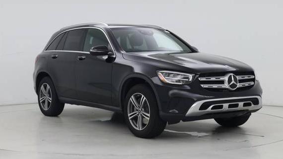 MERCEDES-BENZ GLC-CLASS 2020 W1N0G8DB4LF775336 image
