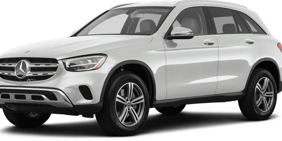 MERCEDES-BENZ GLC-CLASS 2020 WDC0G8DB4LF731497 image