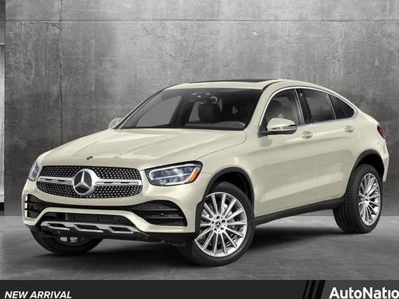 MERCEDES-BENZ GLC-CLASS 2020 W1N0J8EB8LF763674 image